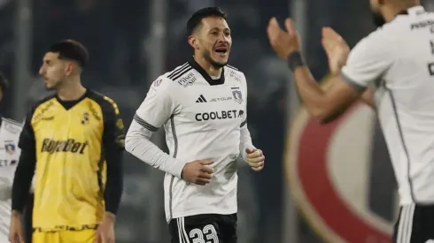Ramiro González no sigue en Colo Colo