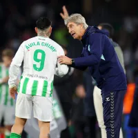 Varios de la generación dorada: revelan la lista de chilenos que rechazó Manuel Pellegrini en el Real Betis
