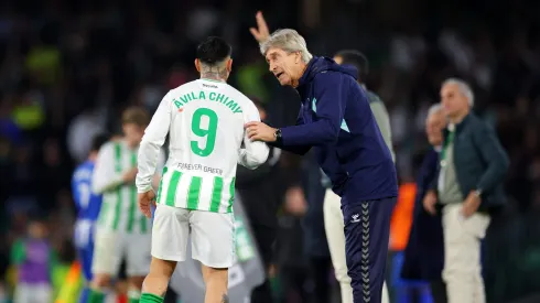 Pellegrini descartó a cinco chilenos de selección