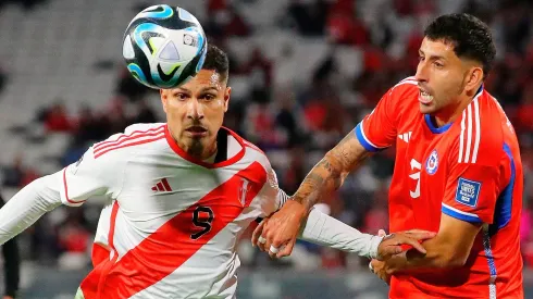 Perú se toma a Chile como un rival de temer.