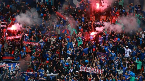 La U quiere gritar campeón en Copa Chile.