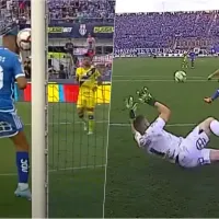La U revela la pena de Cristián Palacios y Luciano Pons por los goles que costaron el título