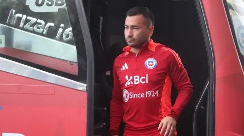 Jean Meneses busca ganarse un lugar en Vasco da Gama.