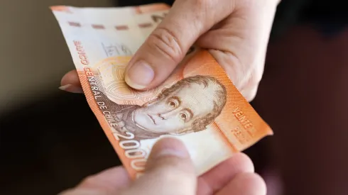 Imagen temática de dinero