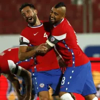 La alegría de Mauricio Isla por el regreso de Arturo Vidal a Chile: "Lo esperaba hace rato"