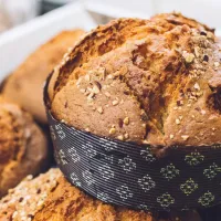 Receta de pan de pascua casero con nueces y almendras: Preparación fácil para la Navidad