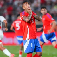 Tabla: Chile se salva de una derrota segura ante Perú y queda colgando en las Eliminatorias