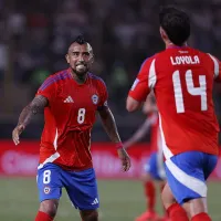 Gareca queda feliz con Vidal y revela cómo hicieron las paces: "Le dije que esta era su casa"