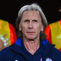 La insólita respuesta de Ricardo Gareca para explicar por qué no hizo cambios: "Veíamos al equipo..."