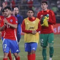 Revelan la reacción de los suplentes de Chile con los cambios al minuto 96 de Ricardo Gareca