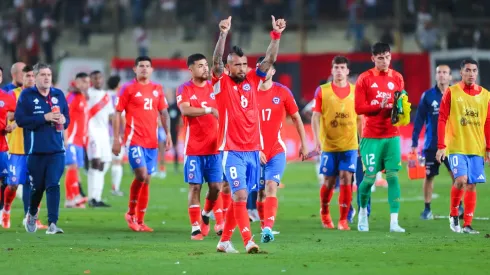 Chile solo igualó con Perú en Lima.