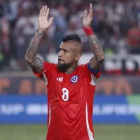 "Mucha jerarquía": históricos de Chile rendidos a los pies de Arturo Vidal