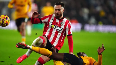 El chileno suma pocos minutos en Inglaterra.