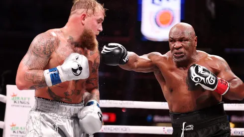 Tyson perdió ante Paul