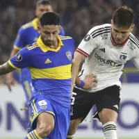 ¿Y si te llama Román? Leo Gil deja en el pasado a Colo Colo y negocia con Boca Juniors