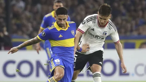 Gil podría dar el salto a Boca Juniors.