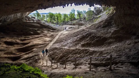 Cueva del Milodón