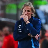 "Estaba pensando dónde ir a comer en Lima":Manuel de Tezanos destrozó a Ricardo Gareca