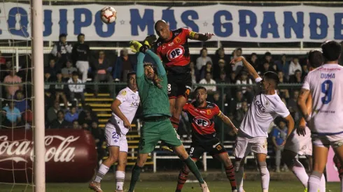 Rangers y Santa Cruz cerrarán los cuartos de final.