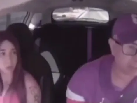 Habla conductor venezolano agredido por pasajera chilena