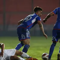 Las opciones de mercado para Juan Pablo Gómez post U de Chile: entre la Libertadores y la Sudamericana