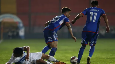 Juan Pablo Gómez no seguirá en Universidad de Chile.