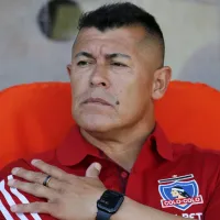 Obsesión: el fichaje que le quita el sueño a Jorge Almirón en Colo Colo