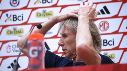 La Roja tiene bien difícil clasificar.