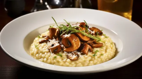Risotto