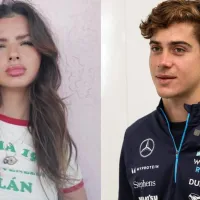 "Yo soy feliz": China Suárez alza la voz ante rumores de romance con Franco Colapinto