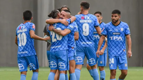 San Marcos de Arica se quedó corto con sus aspiraciones en la Primera B.