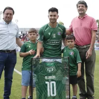 Carlos Villanueva elige al Chupete Suazo como el mejor delantero con el que jugó: "Puros golazos"