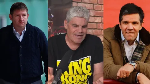 Guarello analizó con lujo de detalles el proceso de venta del cuadro Acerero, que ahora tiene a un ex gerente general de Ñublense como controlador.