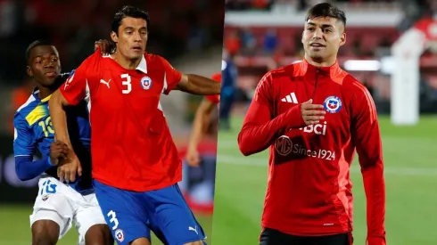 Fabián Hormzábal debutará en Chile ante Venezuela.