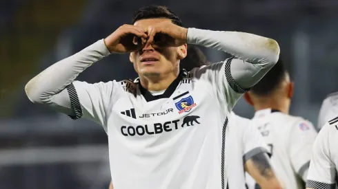 Lucas Cepeda es un gran valor para Colo Colo.