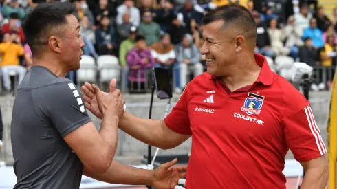 Jorge Almirón coincidió con Miguel Pinto en el Atlas de México.