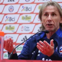 La insólita respuesta de Ricardo Gareca cuando le preguntan por el momento de la Roja