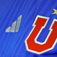 ¡Se viene! Se filtra la camiseta de Universidad de Chile 2025 para volver a la Copa Libertadores