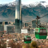 Chile es uno de los destinos favoritos de los argentinos