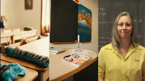 ¿Qué es la Educación Waldorf? El nuevo modelo educativo en Chile