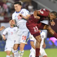 ¿Dónde ver a Chile vs Venezuela? Horario y transmisión de la 12° fecha de las Eliminatorias