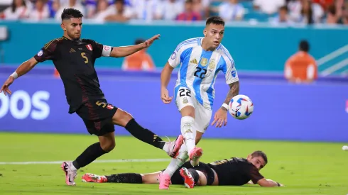 Argentina será local en La Bombonera.