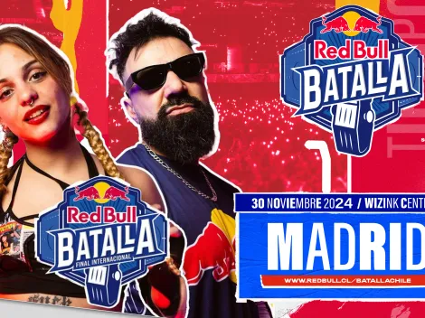 Red Bull Batalla confirmó a los hosts para la Final Internacional
