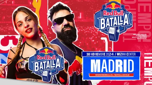 Los host de la Final Internacional