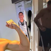 Alexis avisa que está listo para su regreso