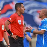 La ANFP ignora petición de la U: Los árbitros para la gran final de la Copa Chile 2024