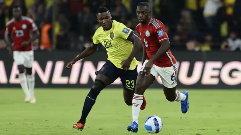 Colombia será local ante Ecuador.