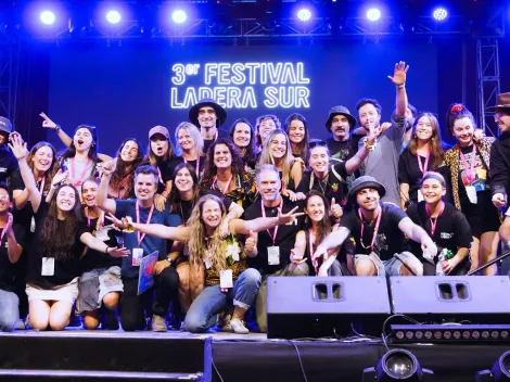 Festival Ladera Sur 2024 cierra con Los Jaivas y tres jornadas exitosas