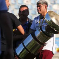 La despiadada burla de Carlos Palacios a la U y Cobreloa: "Celebraron la copa..."