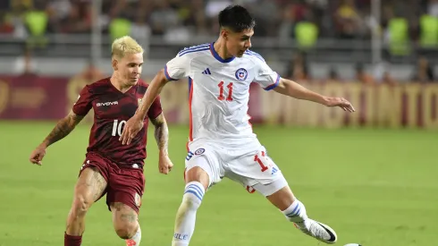 Venezuela y Chile se vuelven a ver las caras por las Eliminatorias Sudamericanas al Mundial del 2026.
